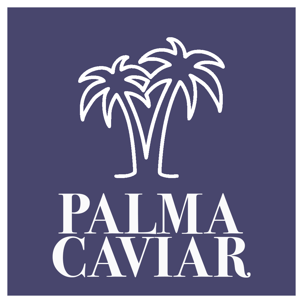 logotype palma caviar